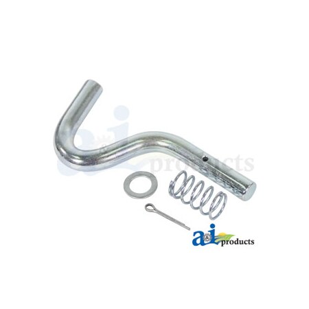A & I Products Pin, Plunger for 15A151,151 SW, 152 & 171 6" x3" x2" A-15A400